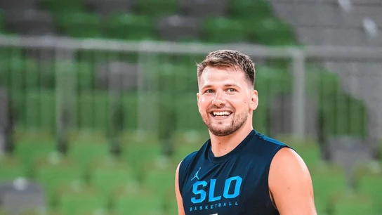 Luka Doncic Luka Doncic