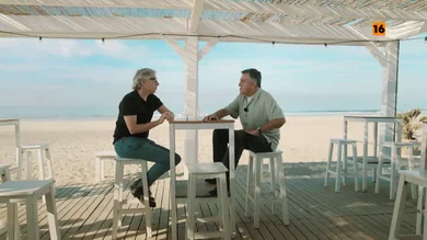 Wyoming vuelve hoy a laSexta con 'Usted está aquí': un análisis de la España de hoy y ayer bajo su particular mirada Wyoming vuelve hoy a laSexta con 'Usted está aquí': un análisis de la España de hoy y ayer bajo su particular mirada