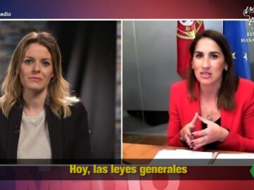 La ministra de Vivienda de Portugal, de los pisos turísticos: "Han tenido un impacto directo reduciendo la disponibilidad de vivienda residencial"