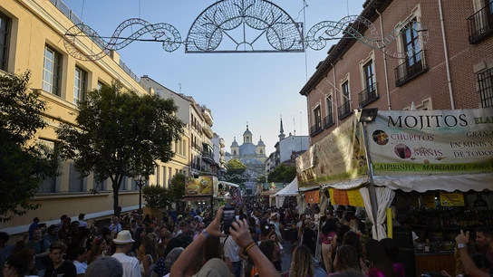 Fiestas de agosto en Madrid 2023: fechas y programación de San Cayetano, San Lorenzo y La Paloma Fiestas de agosto en Madrid 2023: fechas y programación de San Cayetano, San Lorenzo y La Paloma
