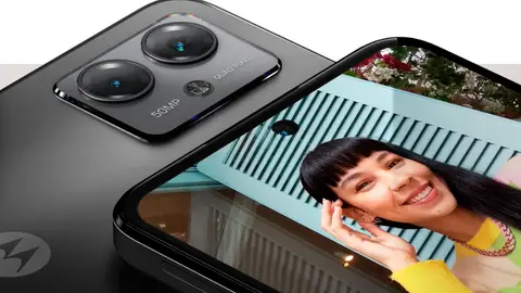 El diseño del nuevo Moto G14 El diseño del nuevo Moto G14