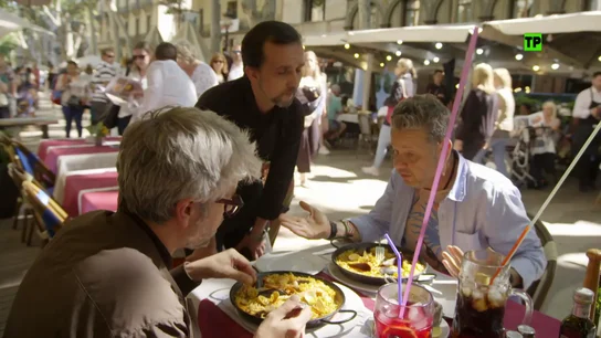 Hoy, en ¿Te lo vas a comer?, Alberto Chicote destapa el fraude las comidas para turistas en España Hoy, en ¿Te lo vas a comer?, Alberto Chicote destapa el fraude las comidas para turistas en España