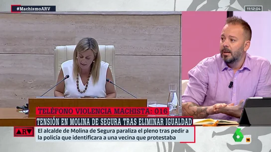 maestre vox y violencia machista maestre vox y violencia machista