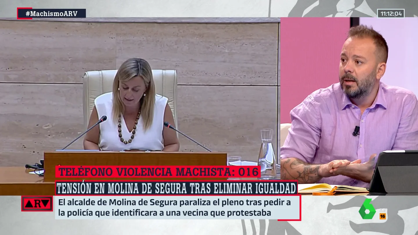 maestre vox y violencia machista maestre vox y violencia machista