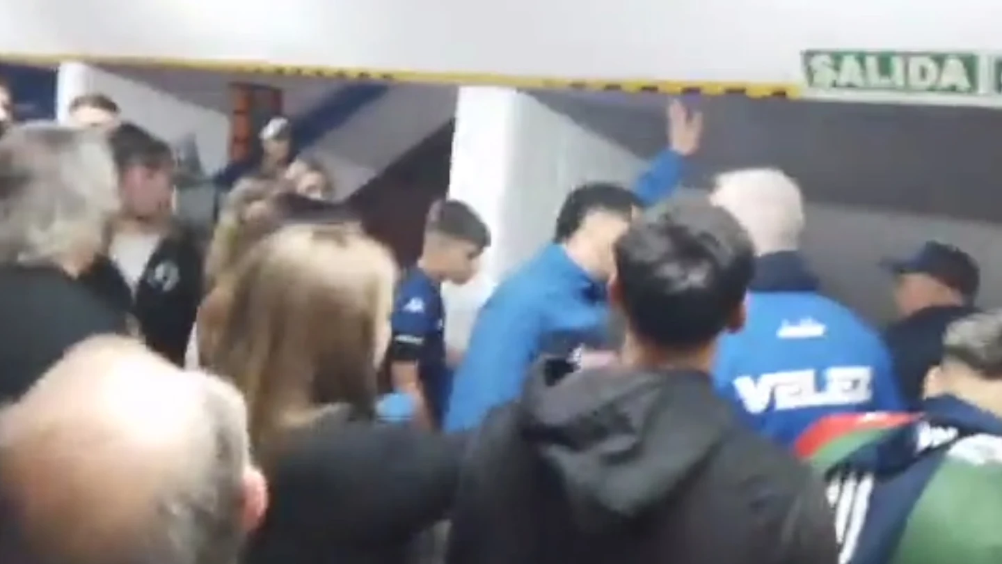 Aficionados Vélez Aficionados Vélez