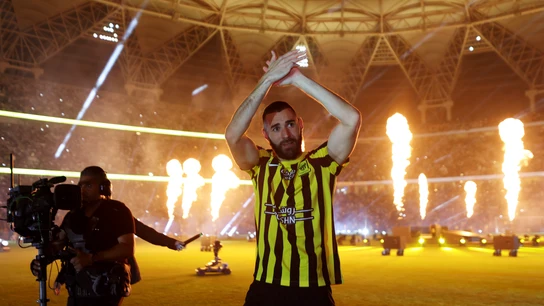 Todos los fichajes de Arabia Saudí en este mercado: Benzema, Mané, Fabinho... Todos los fichajes de Arabia Saudí en este mercado: Benzema, Mané, Fabinho...