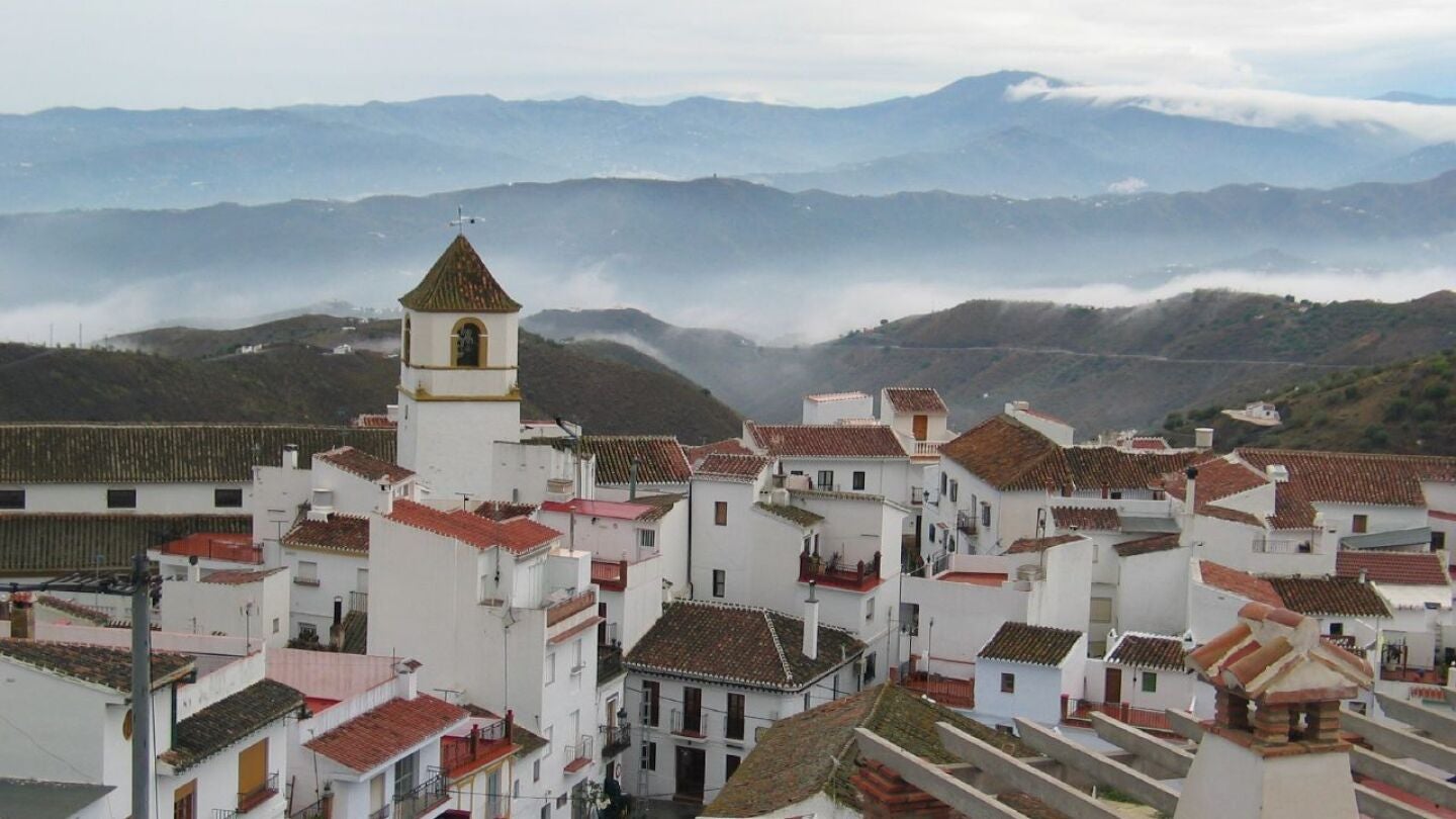 Canillas de Aceituno, M&aacute;laga