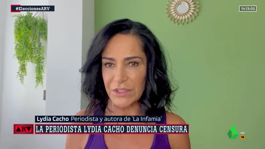 Lydia Cacho Lydia Cacho