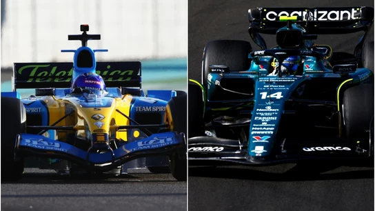 Fernando Alonso  Fernando Alonso