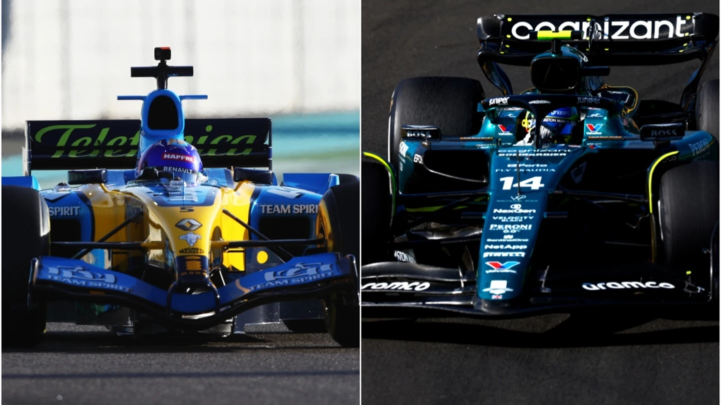 Fernando Alonso Fernando Alonso