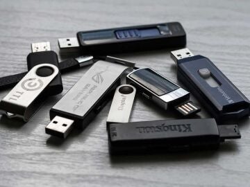Cómo arreglar una memoria USB