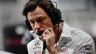 Mercedes califica como &quot;catástrofe&quot; la igualación de motores en la Fórmula 1