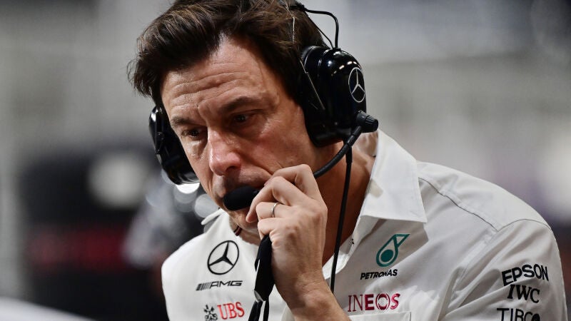 Mercedes califica como "catástrofe" la igualación de motores en la Fórmula 1