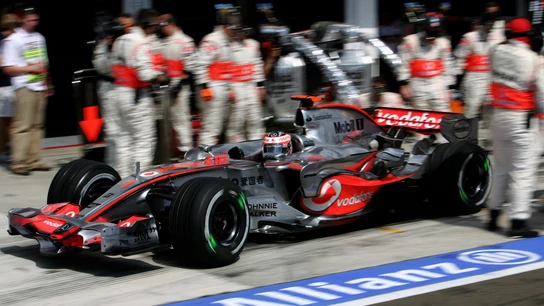 Fernando Alonso 2007 Fernando Alonso 2007