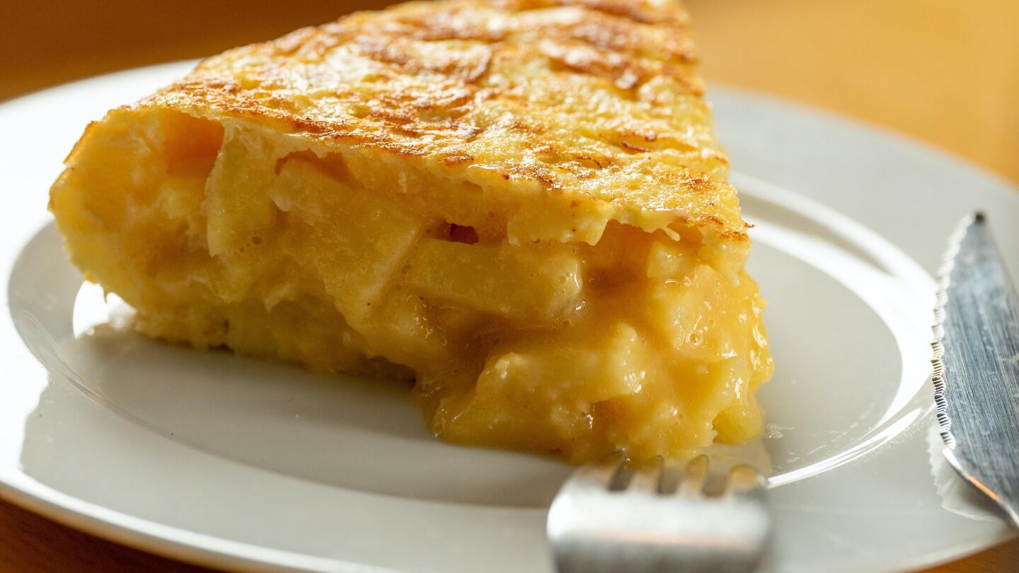 Tortilla de patatas