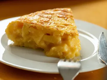 Tortilla de patatas Tortilla de patatas