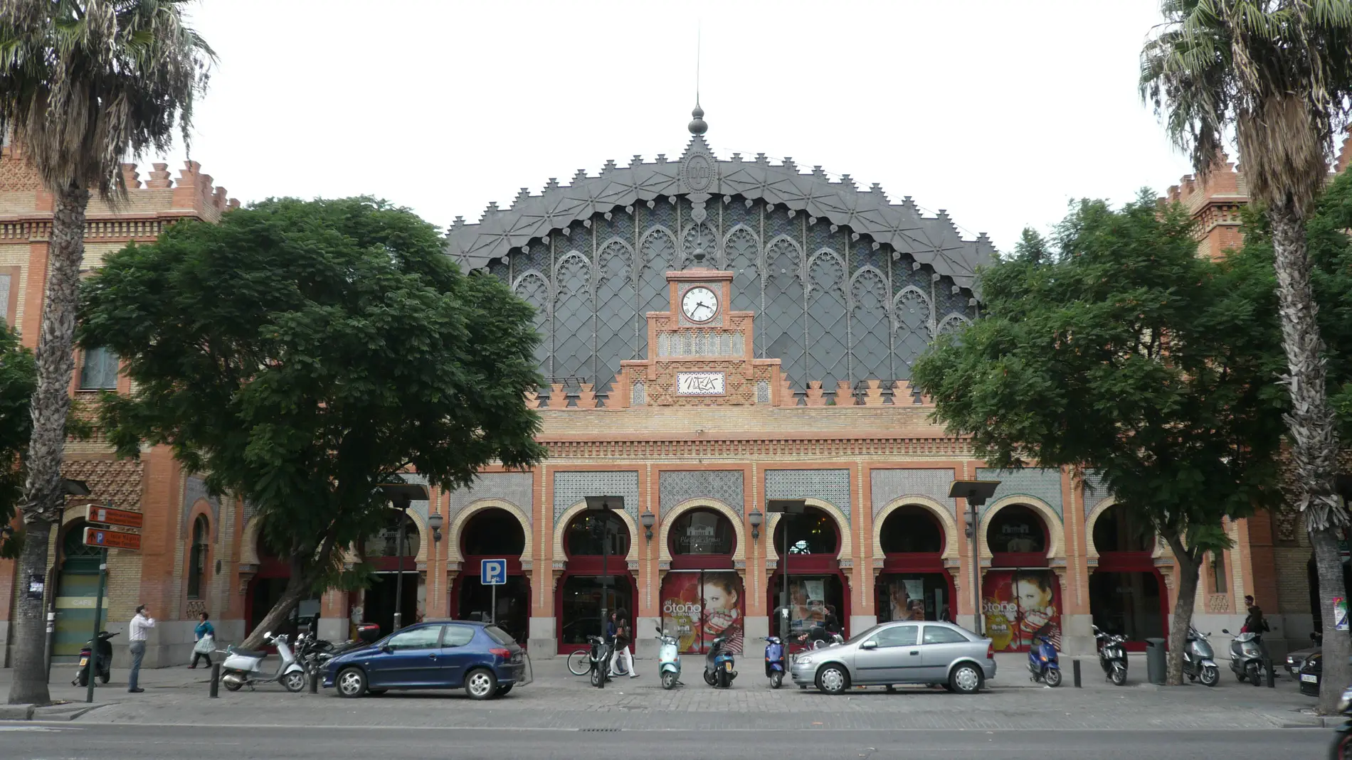 Plaza de Armas Sevilla