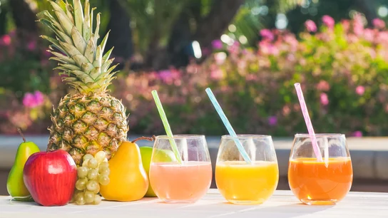 Cuántas calorías tienen los granizados típicos de verano Cuántas calorías tienen los granizados típicos de verano