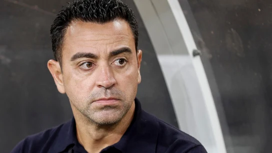 Xavi Hernández Xavi Hernández