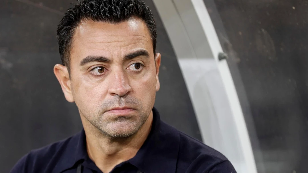 Xavi Hernández