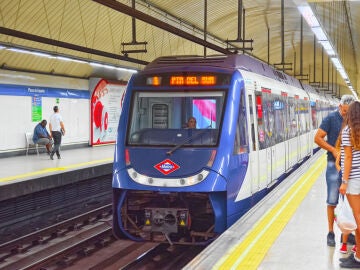 Metro de Madrid