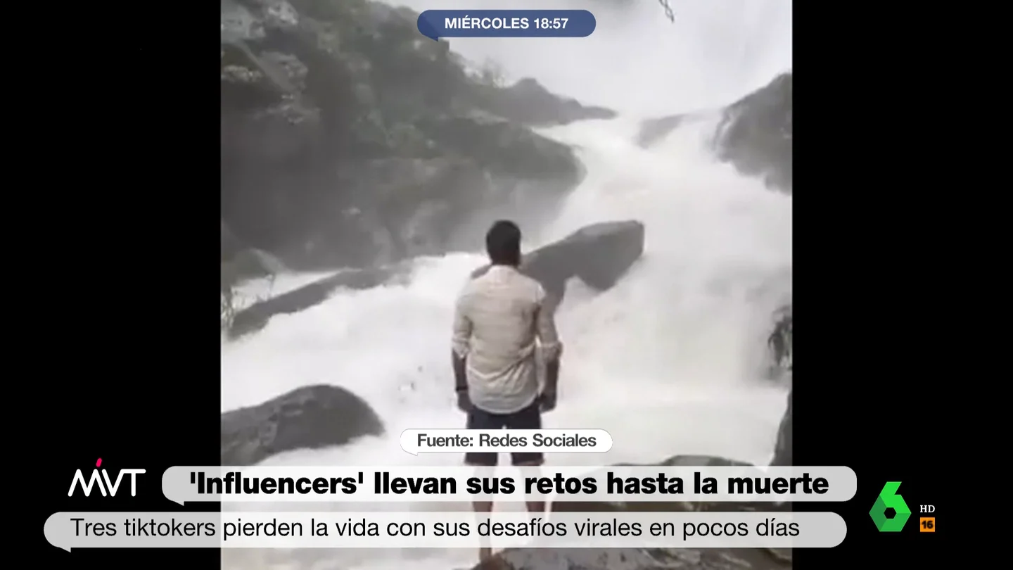 INFLUENCERS MUERTOS INFLUENCERS MUERTOS