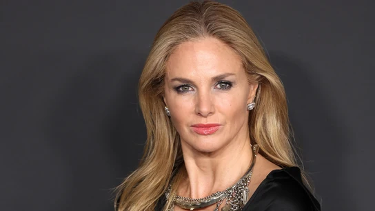 Genoveva Casanova se recupera de una embolia pulmonar que le causó un infarto pulmonar y un derrame Genoveva Casanova se recupera de una embolia pulmonar que le causó un infarto pulmonar y un derrame