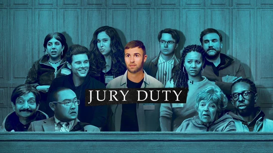 'Jury Duty' ('El jurado') llega a Amazon Prime Video 'Jury Duty' ('El jurado') llega a Amazon Prime Video