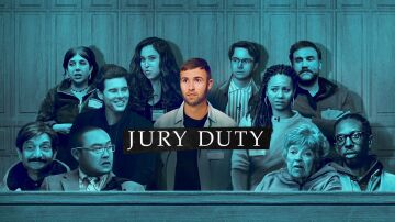 'Jury Duty' ('El jurado') llega a Amazon Prime Video