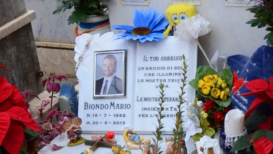 Tumba Mario Biondo Tumba Mario Biondo