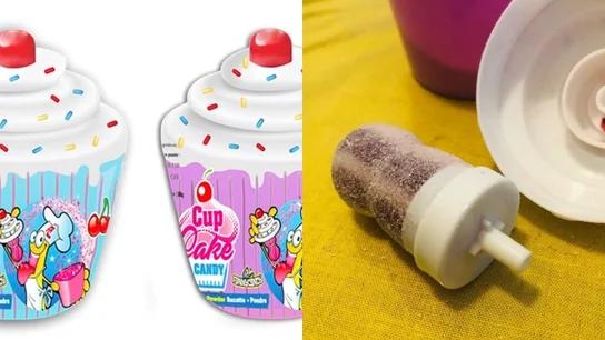 Retiran estos caramelos en España por la presencia de fragmentos de plástico y piden no consumirlos Retiran estos caramelos en España por la presencia de fragmentos de plástico y piden no consumirlos