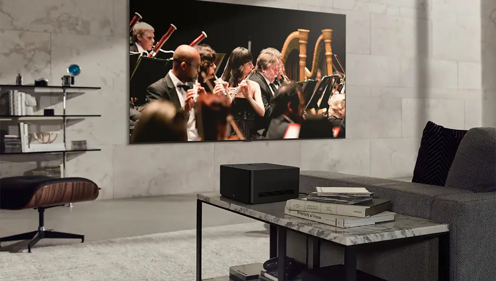 LG lanza la primera Smart TV inalámbrica con un enorme tamaño de 97&quot;