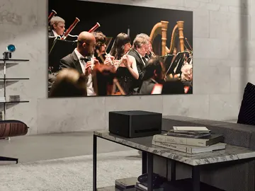 Una Smart TV inalámbrica de LG Una Smart TV inalámbrica de LG