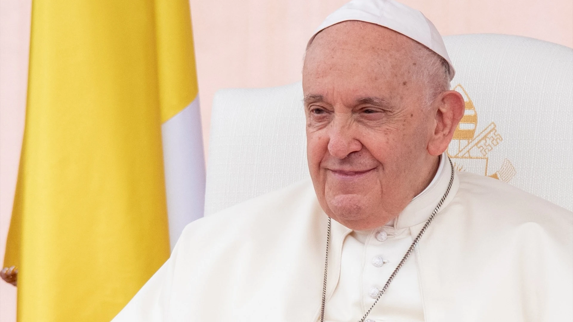 El papa Francisco, en una imagen de archivo.