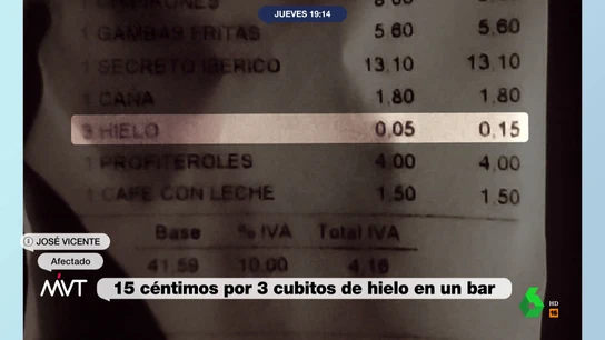 Cubitos de hielo Cubitos de hielo