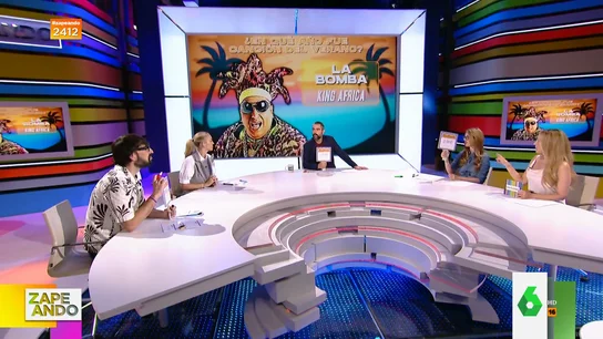 De 'La Bomba' de King África a 'Papi chulo' de Lorna: ¿en qué año fueron la canción del verano? De 'La Bomba' de King África a 'Papi chulo' de Lorna: ¿en qué año fueron la canción del verano?