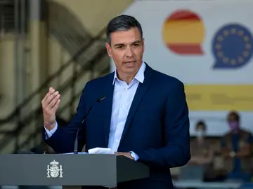 Imagen del presidente del Gobierno en funciones, Pedro Sánchez, en una imagen de archivo