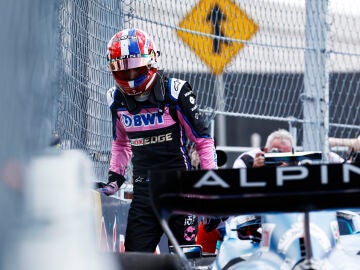 Esteban Ocon