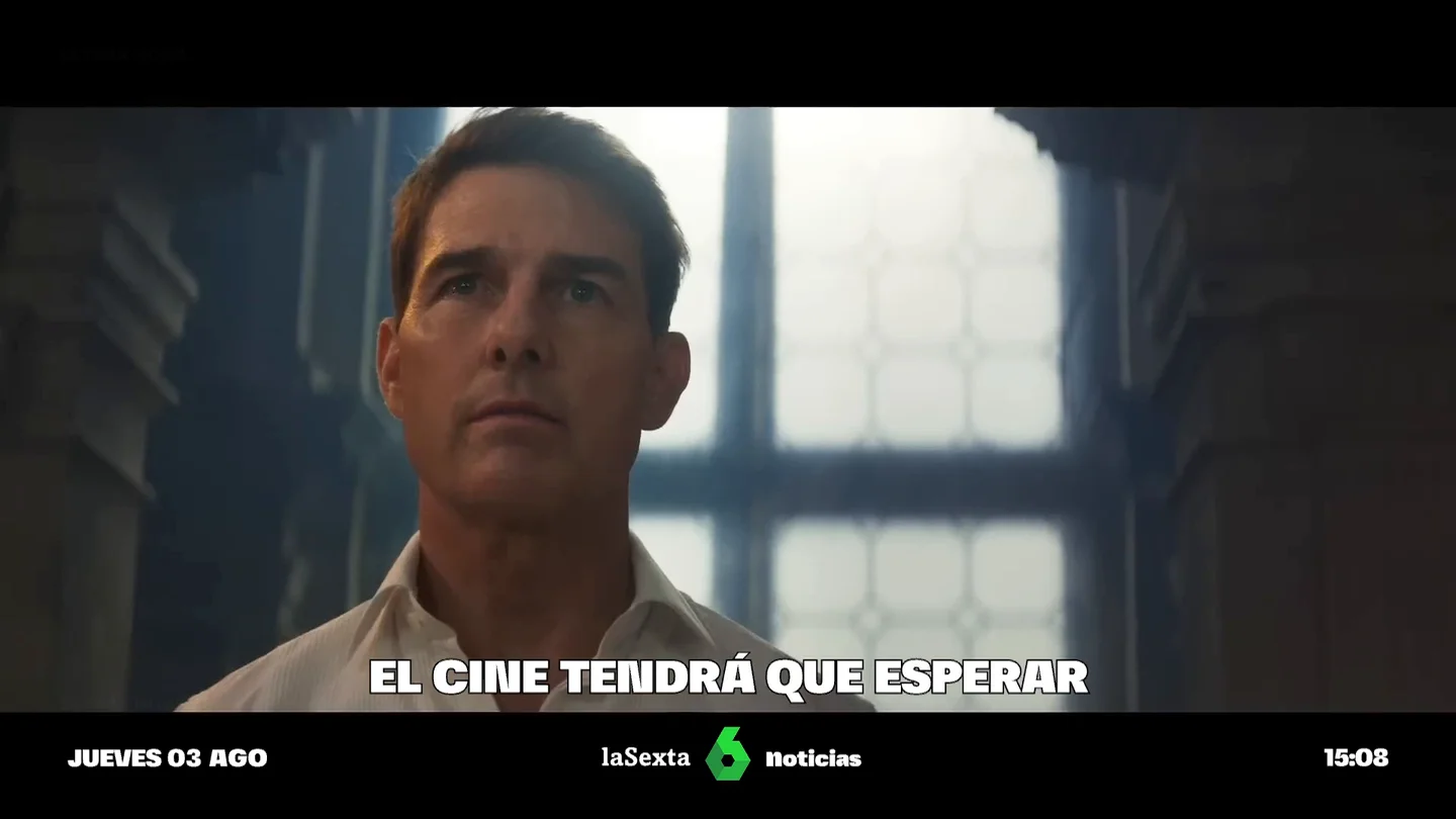 Las películas que retrasan su estreno por la huelga de actores y de actrices Las películas que retrasan su estreno por la huelga de actores y de actrices