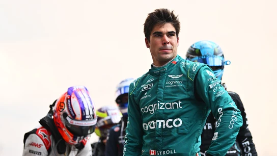 Lance Stroll Lance Stroll