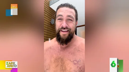 Jason Momoa celebra su cumpleaños con un plan que no ha hecho nunca en su vida Jason Momoa celebra su cumpleaños con un plan que no ha hecho nunca en su vida