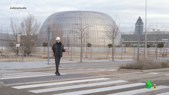 El pufo de la Ciudad de la Justicia de Madrid: Erik Harley explica en qué se gastaron los 355 millones que costó  El pufo de la Ciudad de la Justicia de Madrid: Erik Harley explica en qué se gastaron los 355 millones que costó