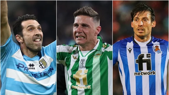 Los jugadores retirados en 2023: fin a una era Los jugadores retirados en 2023: fin a una era