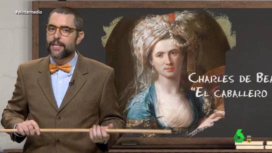 Dani Mateo repasa los personajes trans famosos de la historia Dani Mateo repasa los personajes trans famosos de la historia