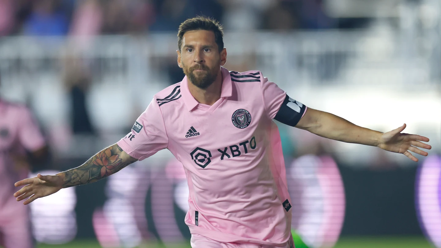 Leo Messi Leo Messi