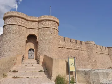 Castillo de Chinchilla de Montearagón. Albacete Castillo de Chinchilla de Montearagón. Albacete