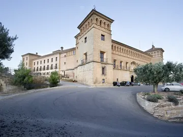 Parador de Alcañiz Parador de Alcañiz