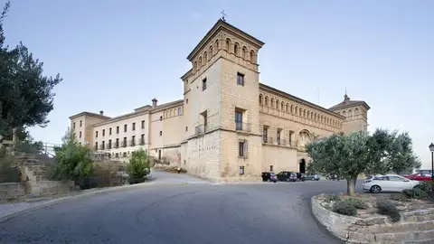 Parador de Alcañiz