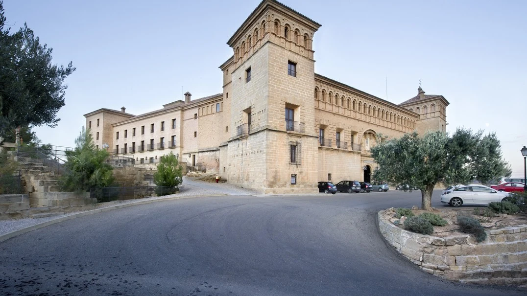 Parador de Alca&ntilde;iz