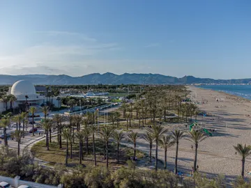 Playa del Pinar. Castelló Playa del Pinar. Castelló